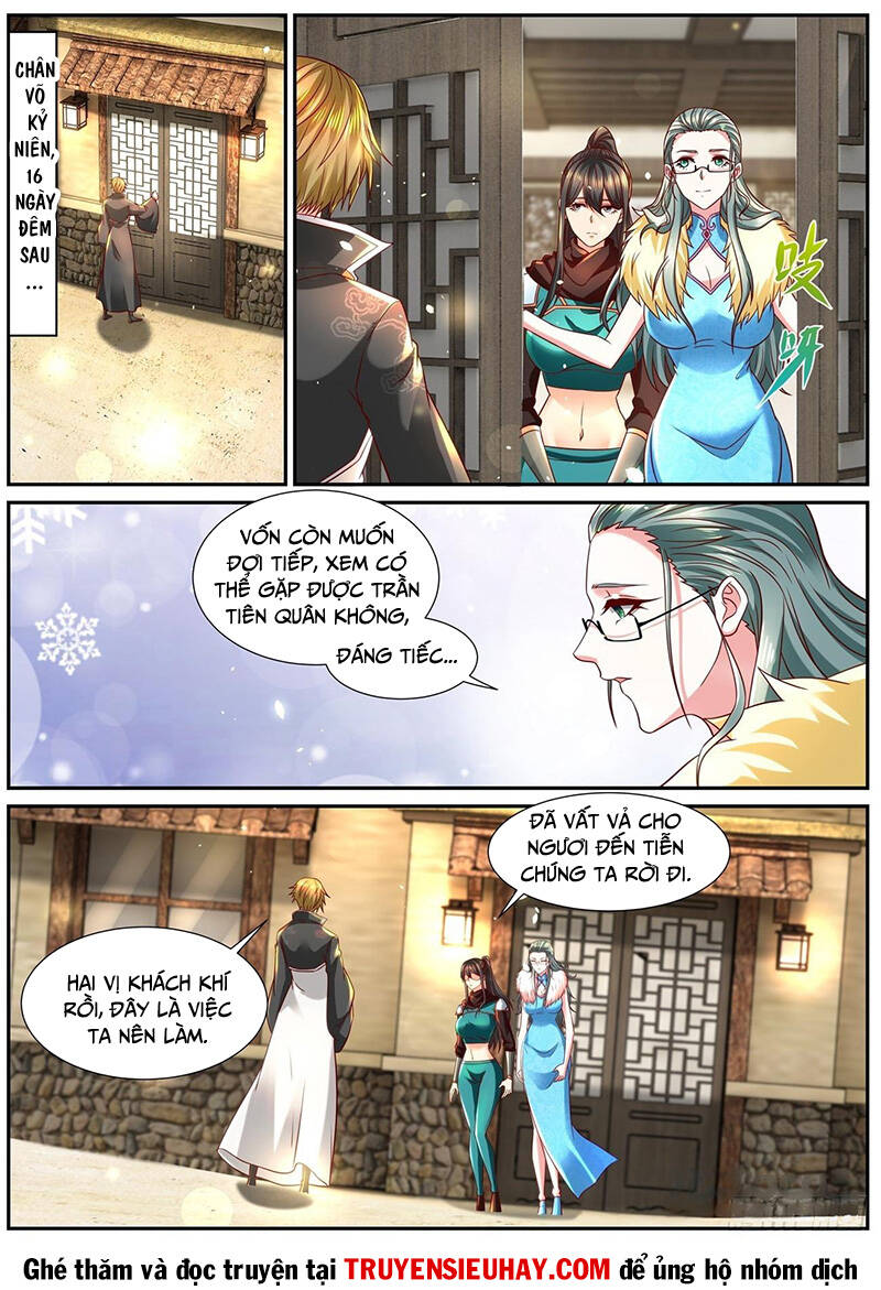 Trọng Sinh Đô Thị Tu Tiên Chapter 857 - Trang 2