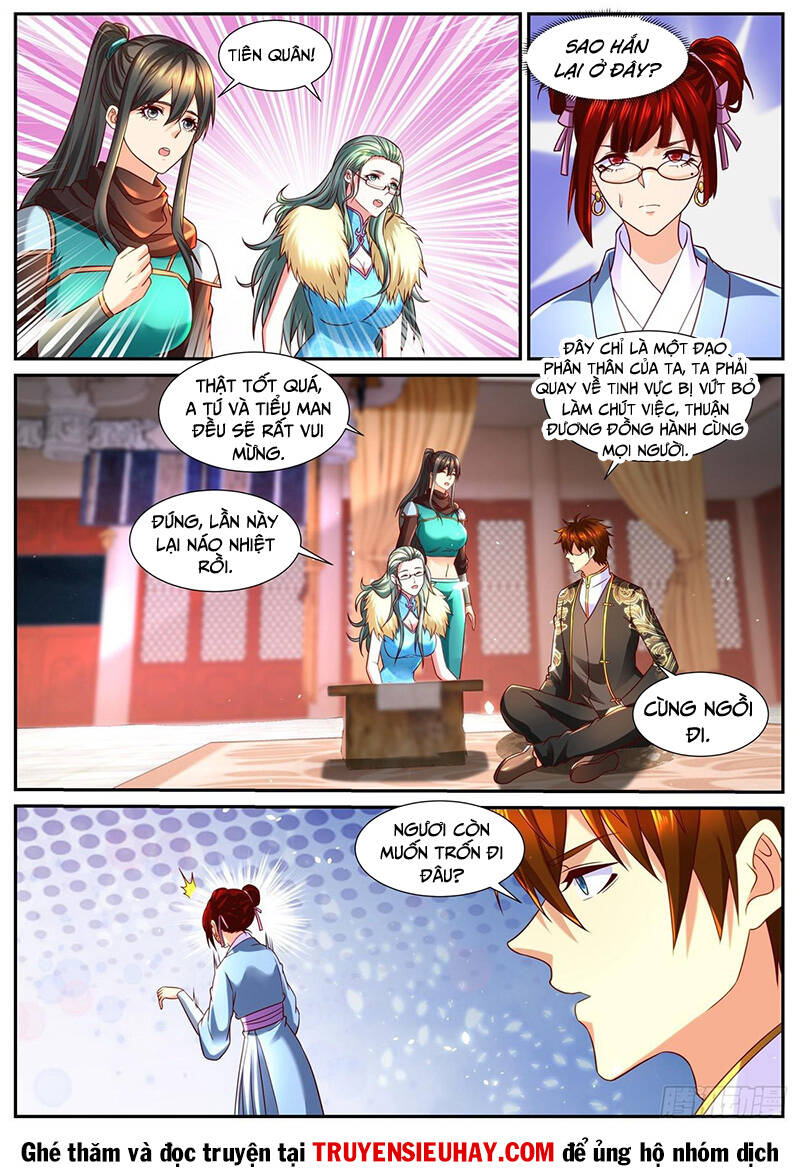 Trọng Sinh Đô Thị Tu Tiên Chapter 857 - Trang 2