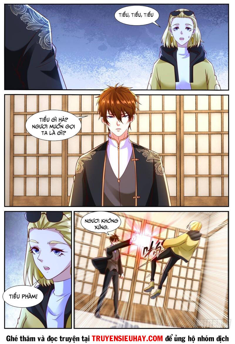 Trọng Sinh Đô Thị Tu Tiên Chapter 858 - Trang 2