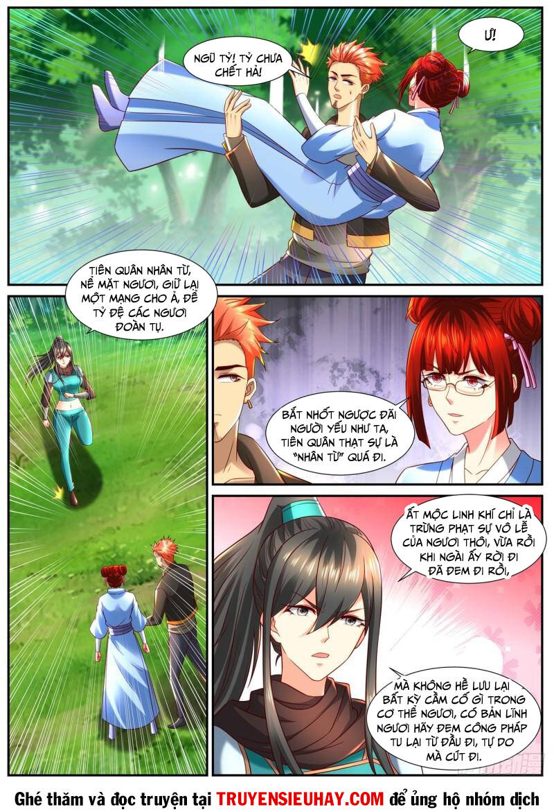 Trọng Sinh Đô Thị Tu Tiên Chapter 858 - Trang 2