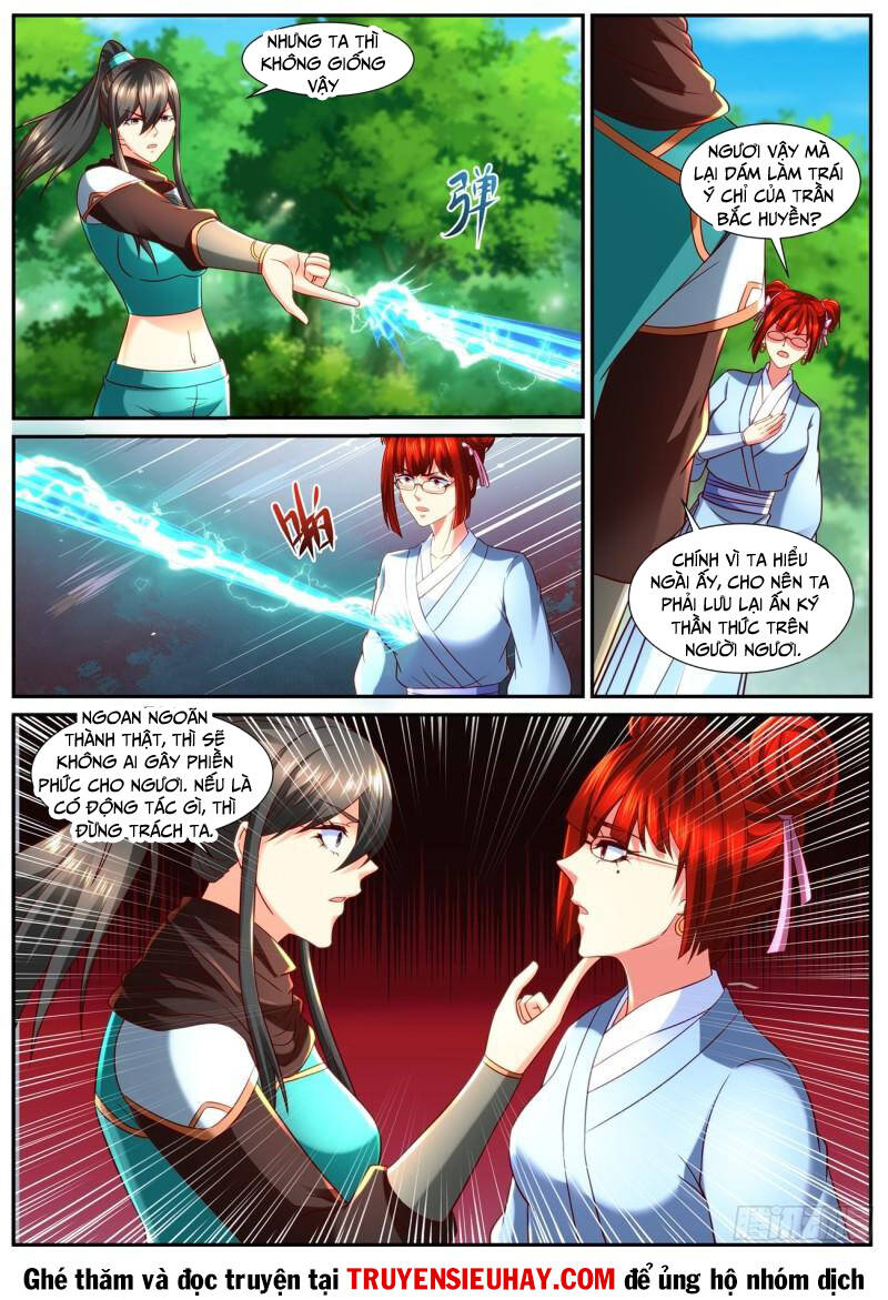 Trọng Sinh Đô Thị Tu Tiên Chapter 858 - Trang 2