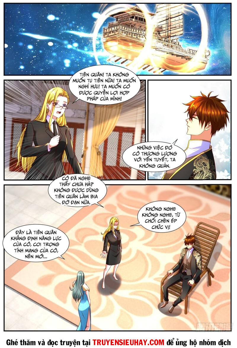 Trọng Sinh Đô Thị Tu Tiên Chapter 858 - Trang 2