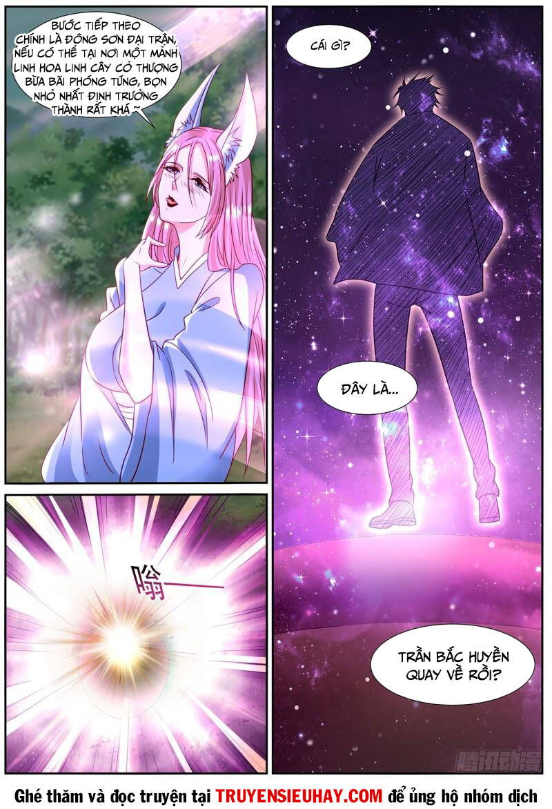 Trọng Sinh Đô Thị Tu Tiên Chapter 859 - Trang 2