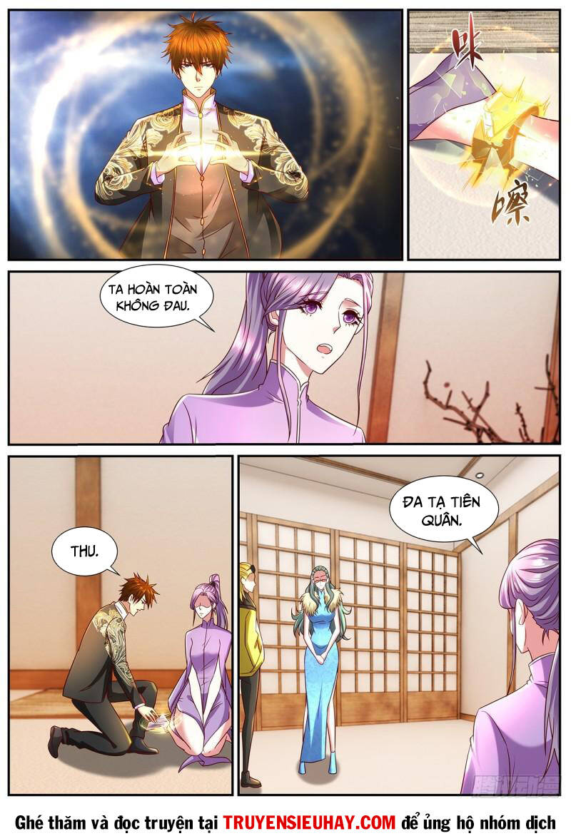 Trọng Sinh Đô Thị Tu Tiên Chapter 859 - Trang 2