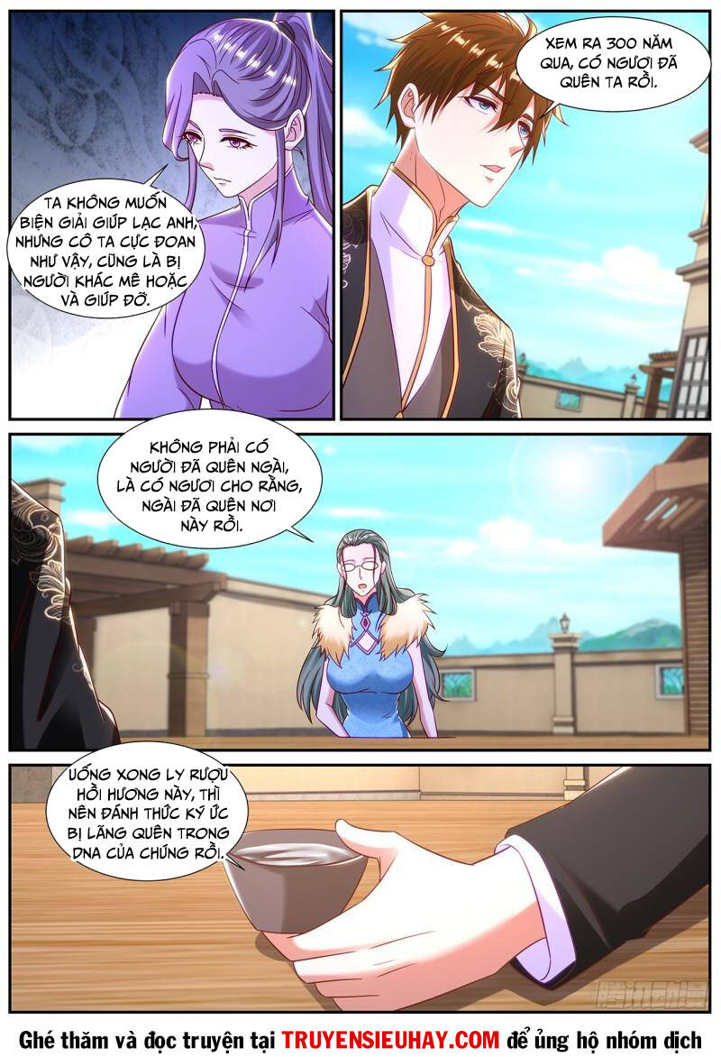 Trọng Sinh Đô Thị Tu Tiên Chapter 859 - Trang 2