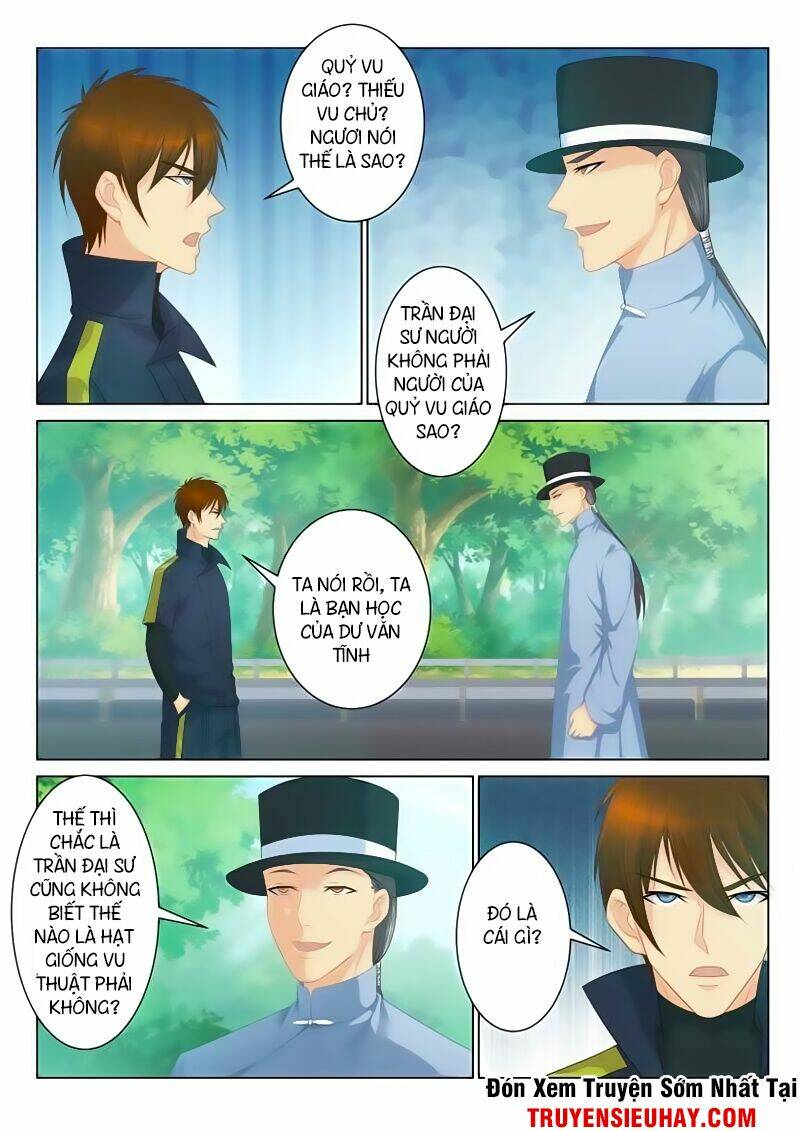 Trọng Sinh Đô Thị Tu Tiên Chapter 86 - Trang 2