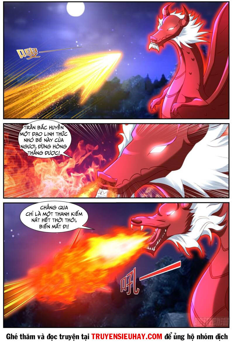 Trọng Sinh Đô Thị Tu Tiên Chapter 861 - Trang 2