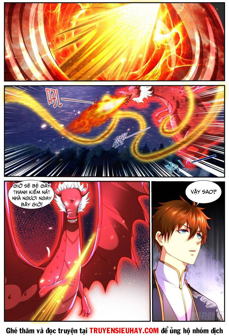 Trọng Sinh Đô Thị Tu Tiên Chapter 861 - Trang 2