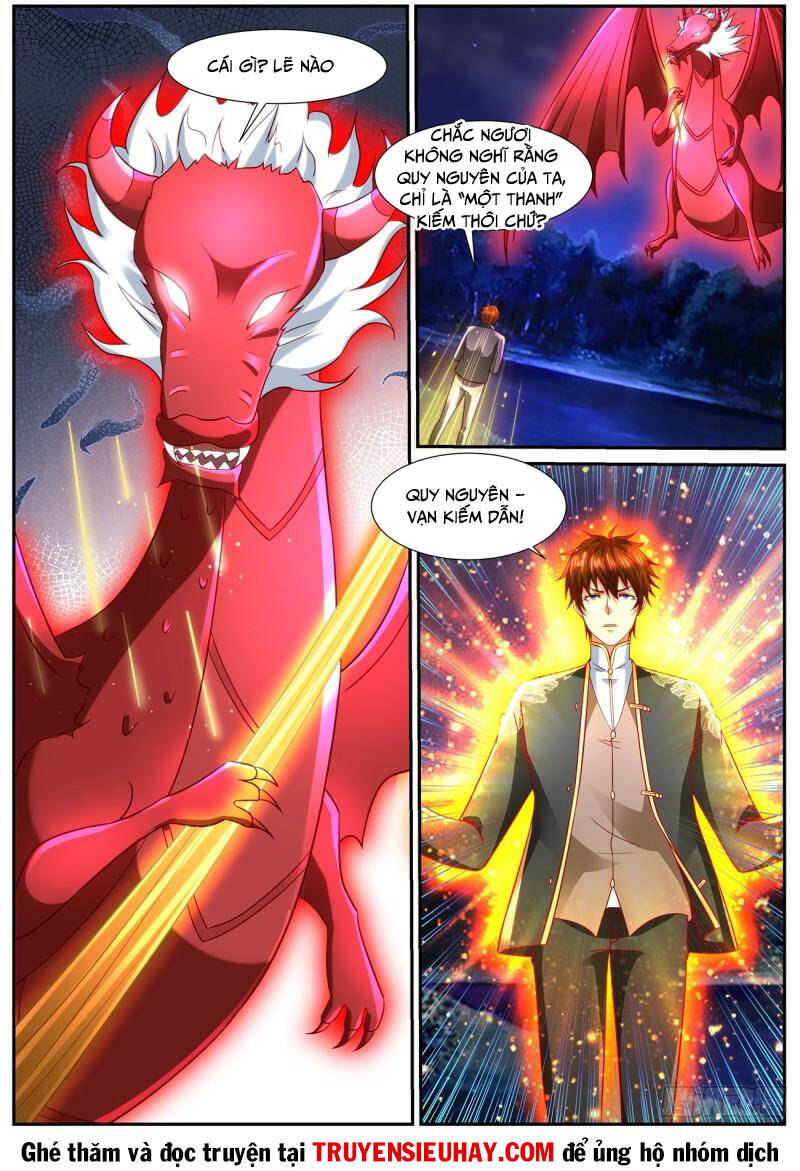 Trọng Sinh Đô Thị Tu Tiên Chapter 861 - Trang 2