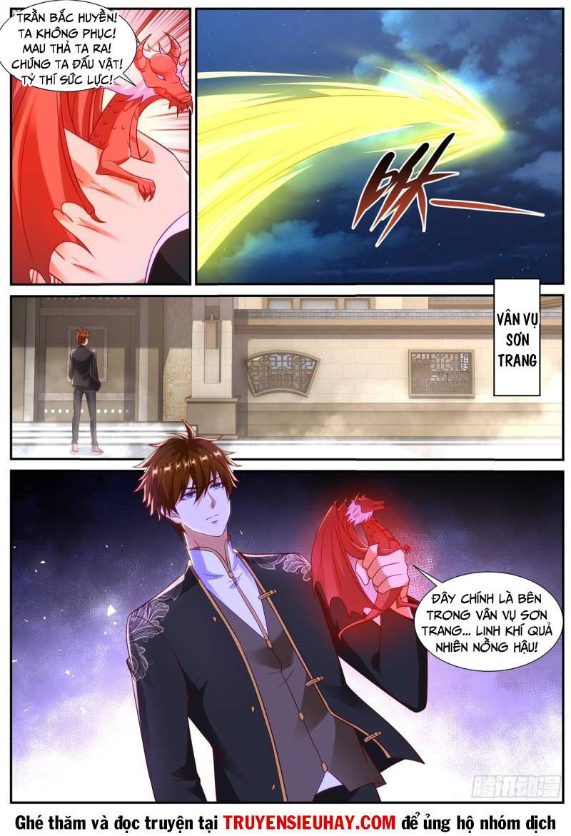 Trọng Sinh Đô Thị Tu Tiên Chapter 861 - Trang 2