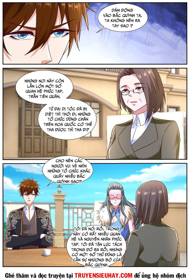 Trọng Sinh Đô Thị Tu Tiên Chapter 862 - Trang 2