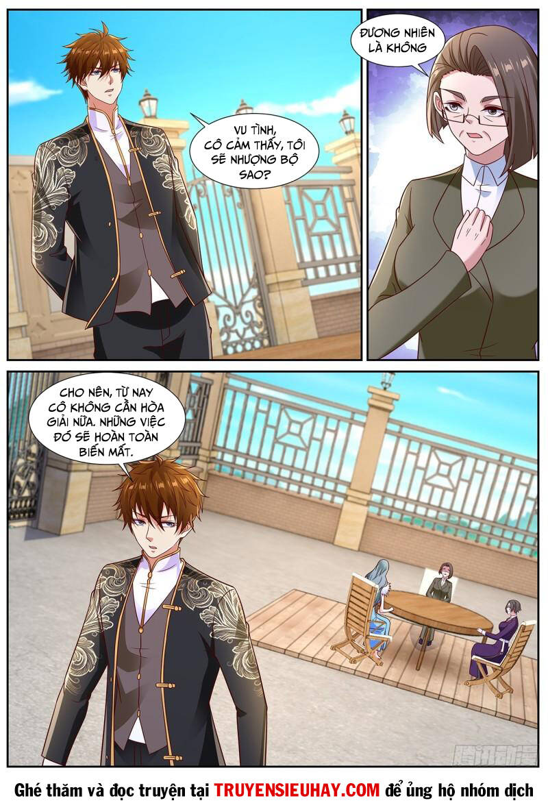 Trọng Sinh Đô Thị Tu Tiên Chapter 862 - Trang 2