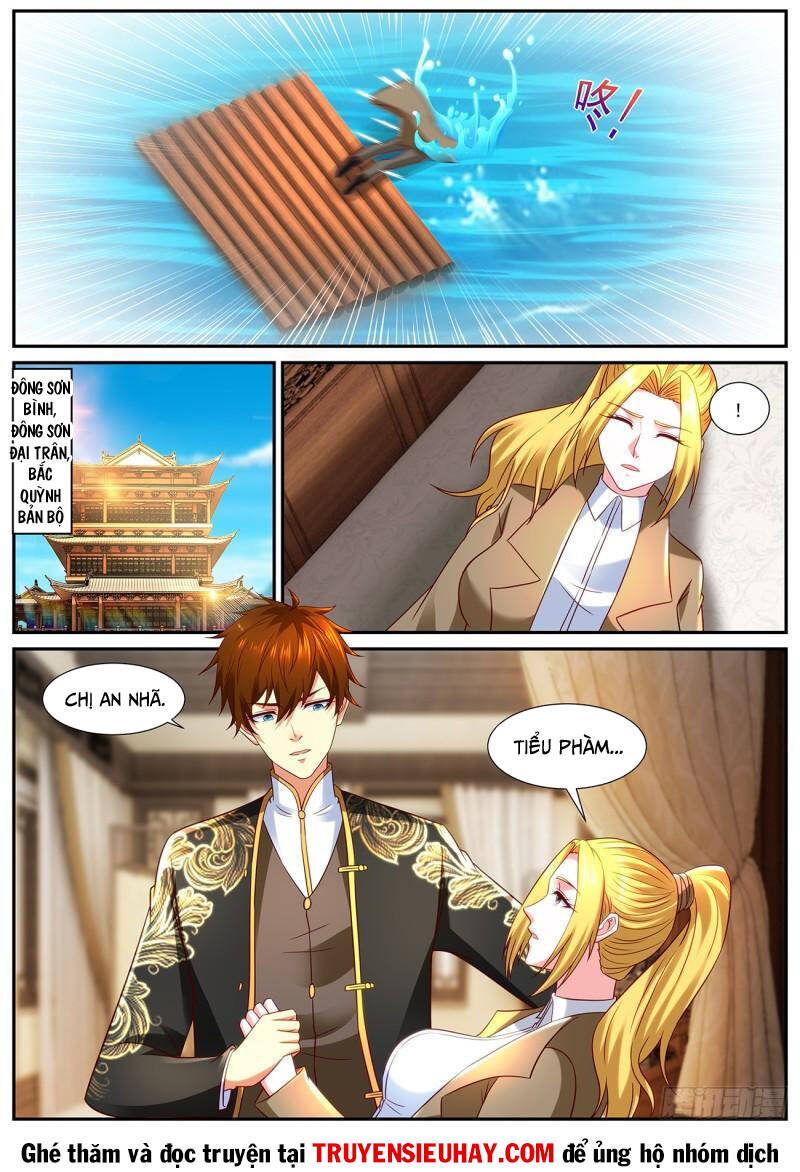 Trọng Sinh Đô Thị Tu Tiên Chapter 862 - Trang 2