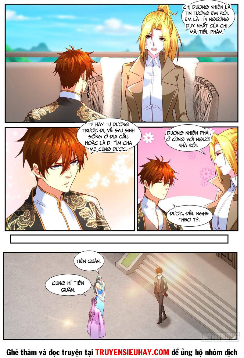 Trọng Sinh Đô Thị Tu Tiên Chapter 862 - Trang 2