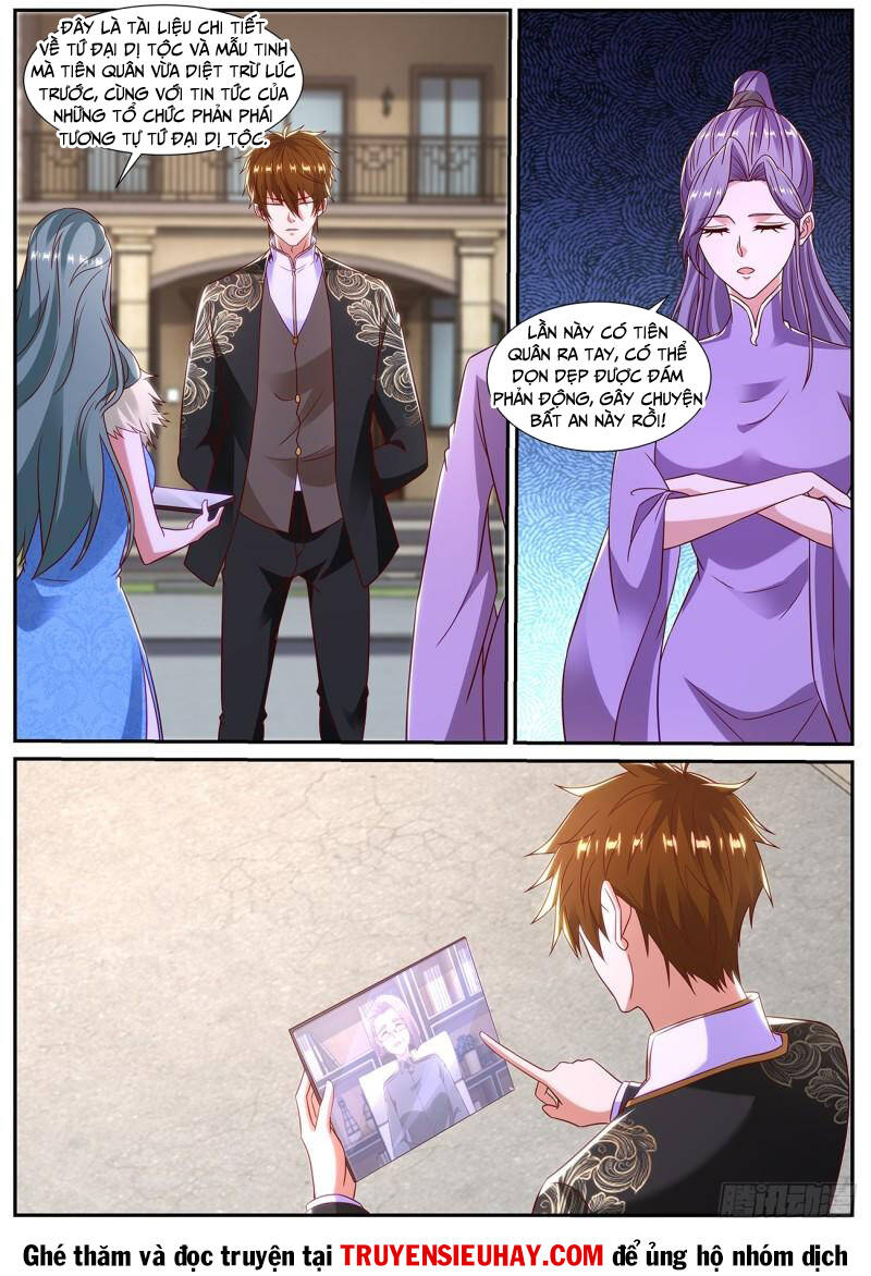 Trọng Sinh Đô Thị Tu Tiên Chapter 862 - Trang 2