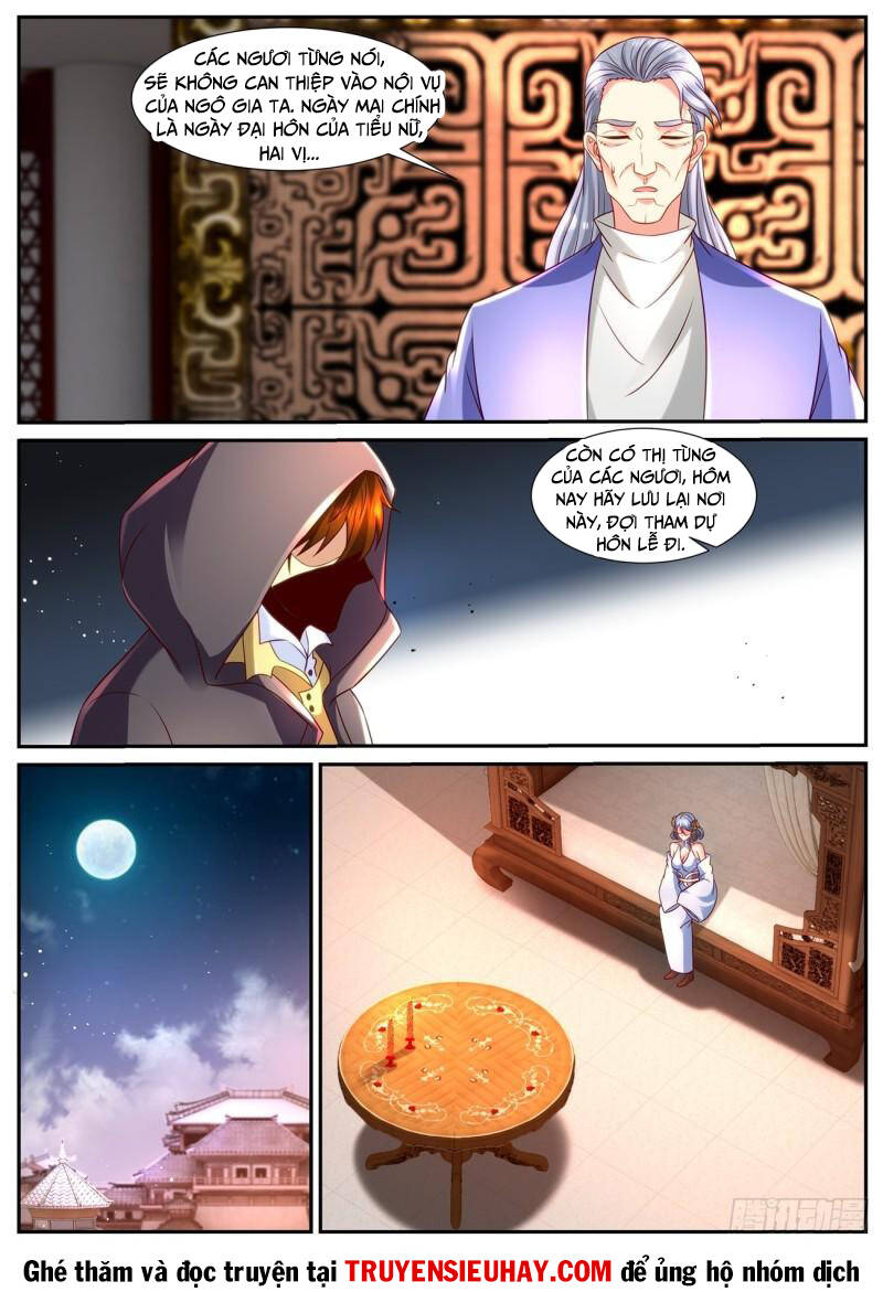 Trọng Sinh Đô Thị Tu Tiên Chapter 865 - Trang 2
