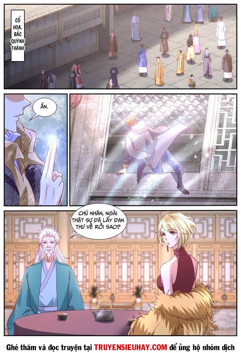 Trọng Sinh Đô Thị Tu Tiên Chapter 867 - Trang 2