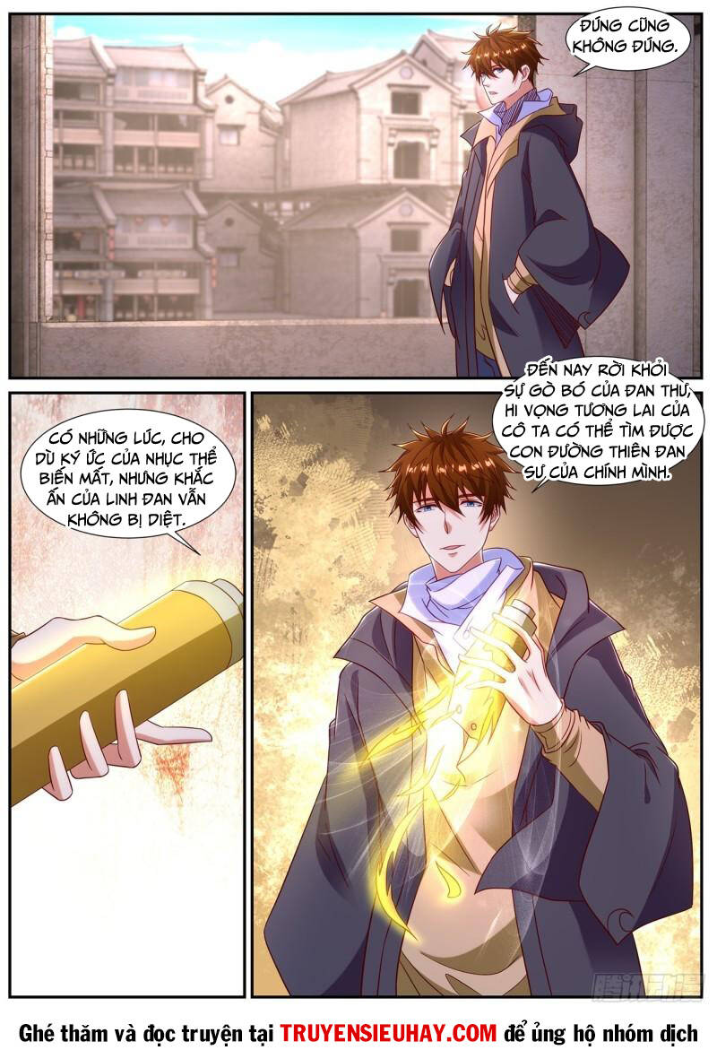 Trọng Sinh Đô Thị Tu Tiên Chapter 867 - Trang 2