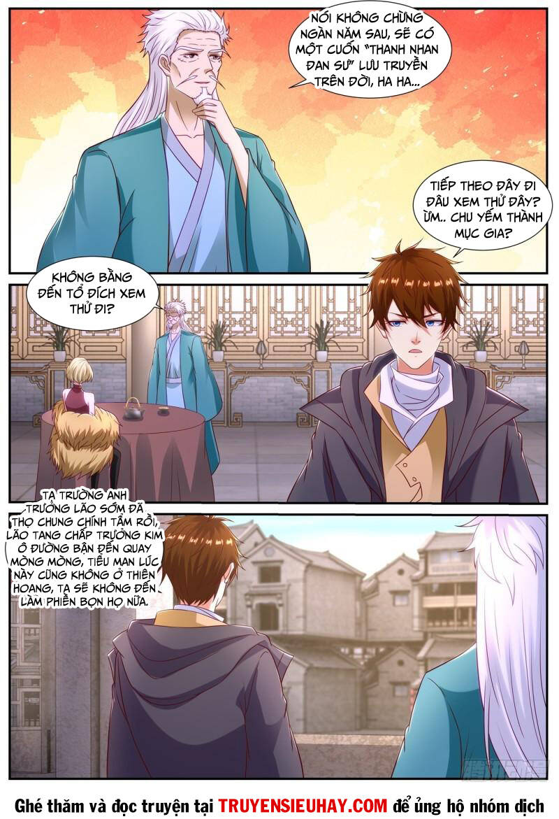 Trọng Sinh Đô Thị Tu Tiên Chapter 867 - Trang 2