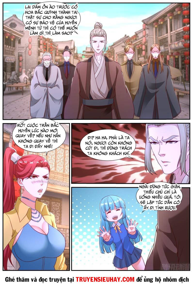 Trọng Sinh Đô Thị Tu Tiên Chapter 868 - Trang 2