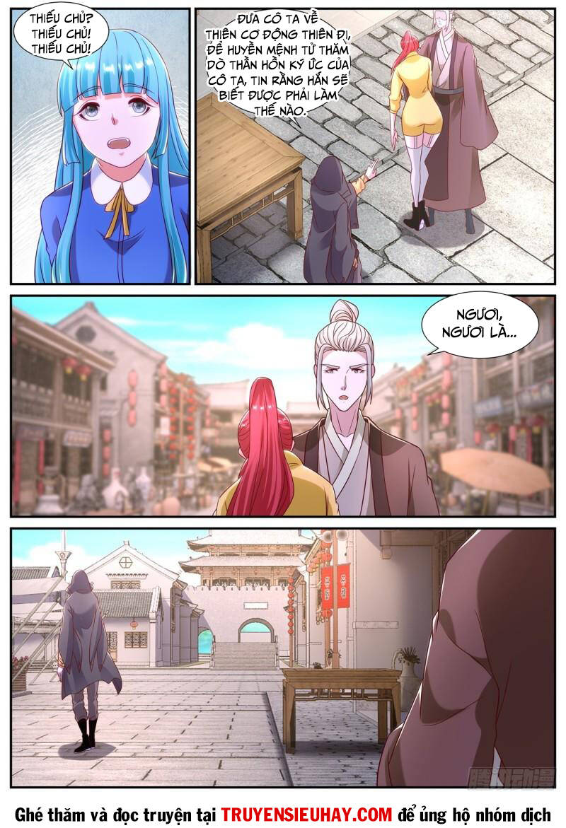 Trọng Sinh Đô Thị Tu Tiên Chapter 868 - Trang 2