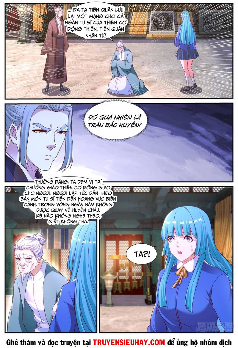 Trọng Sinh Đô Thị Tu Tiên Chapter 868 - Trang 2