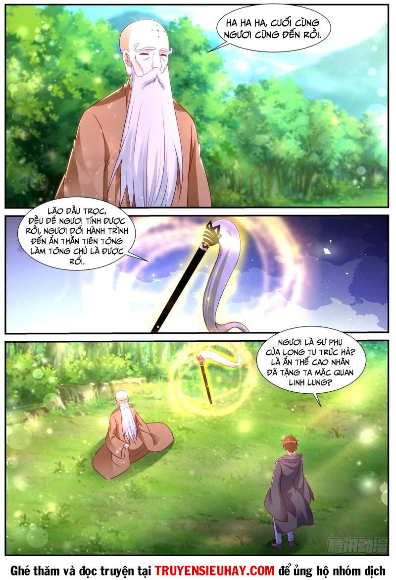 Trọng Sinh Đô Thị Tu Tiên Chapter 869 - Trang 2