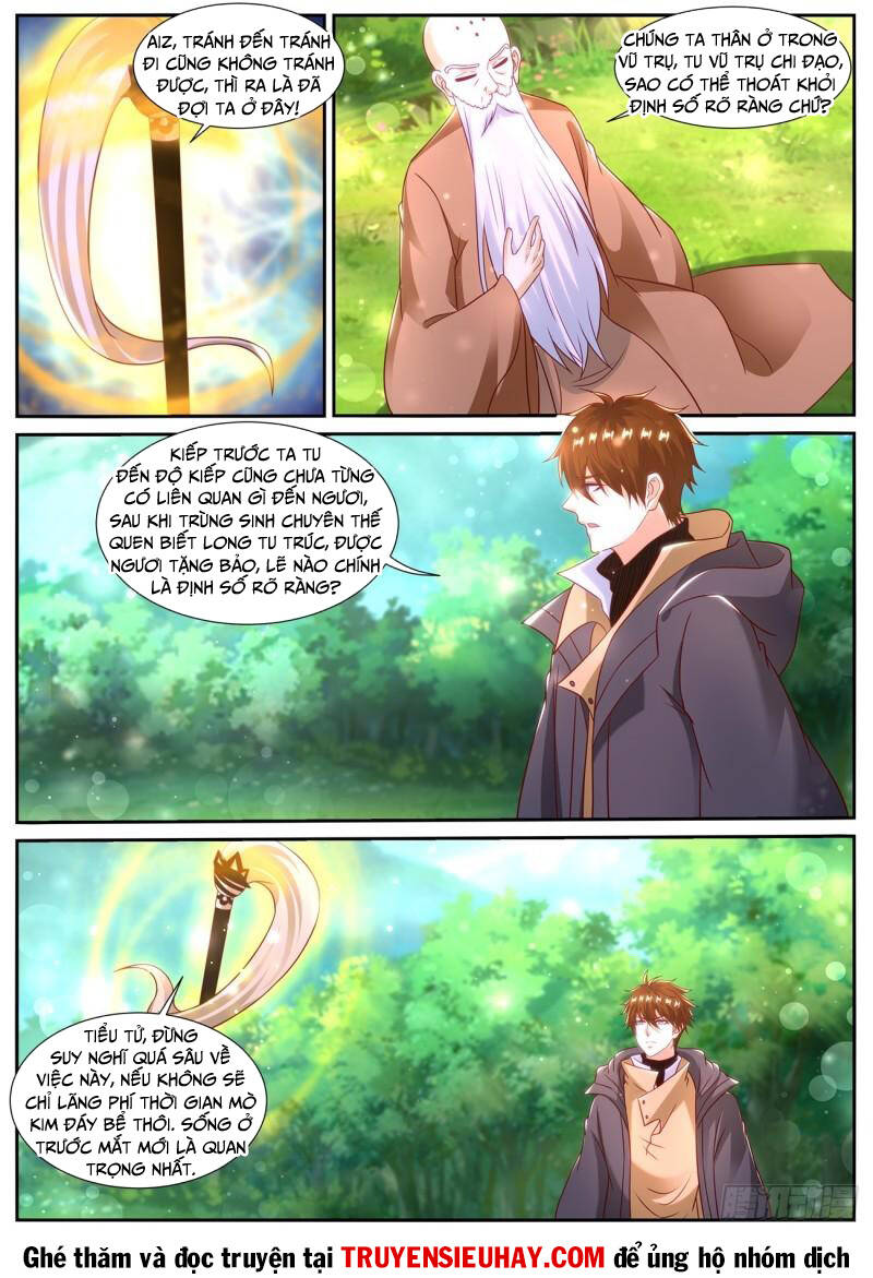 Trọng Sinh Đô Thị Tu Tiên Chapter 869 - Trang 2