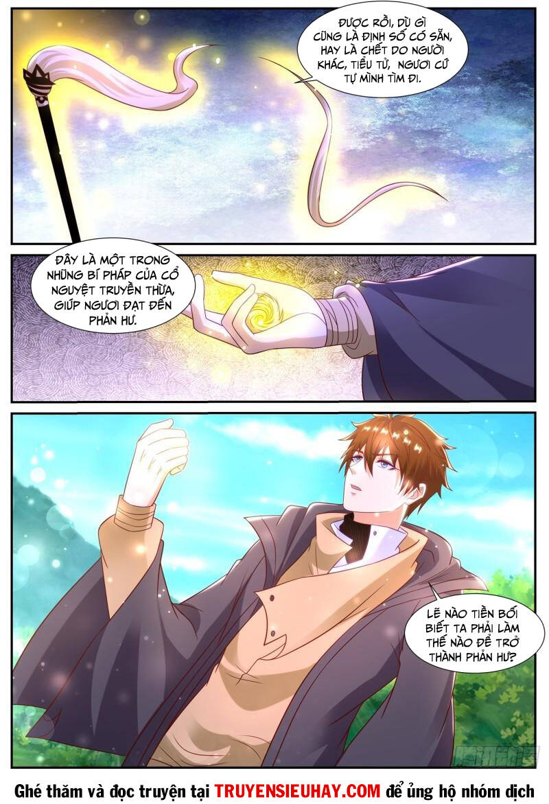 Trọng Sinh Đô Thị Tu Tiên Chapter 869 - Trang 2