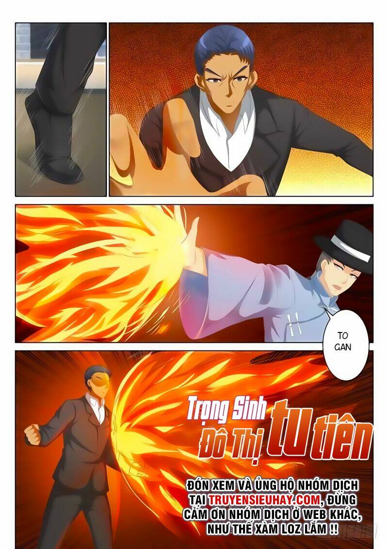 Trọng Sinh Đô Thị Tu Tiên Chapter 87 - Trang 2