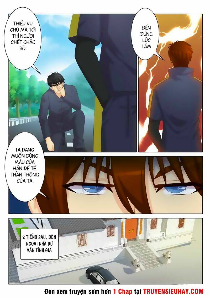 Trọng Sinh Đô Thị Tu Tiên Chapter 87 - Trang 2