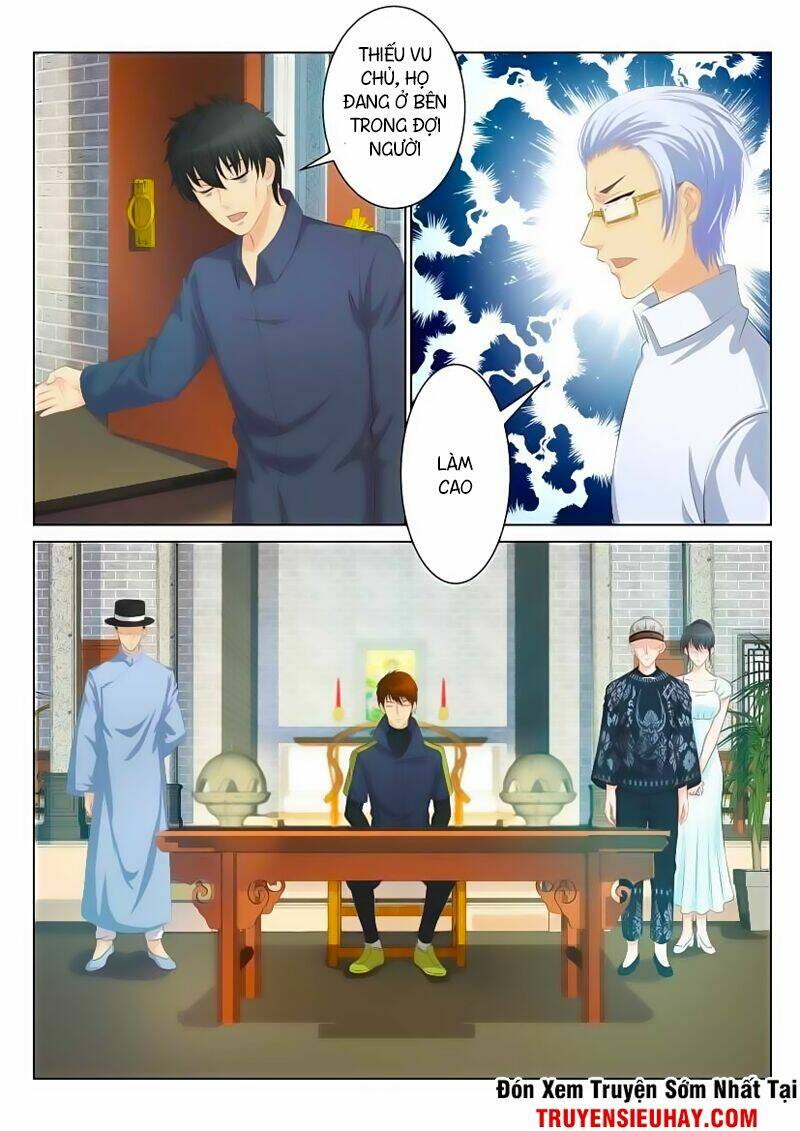 Trọng Sinh Đô Thị Tu Tiên Chapter 87 - Trang 2