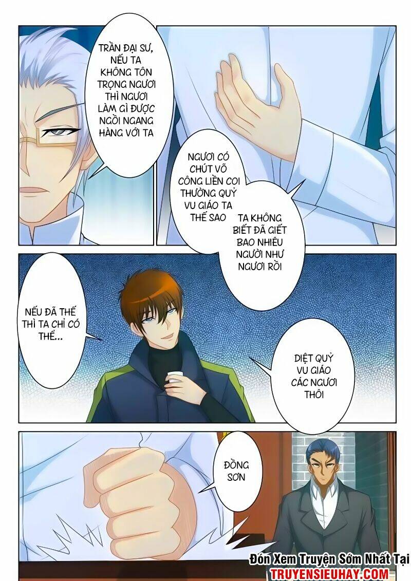 Trọng Sinh Đô Thị Tu Tiên Chapter 87 - Trang 2