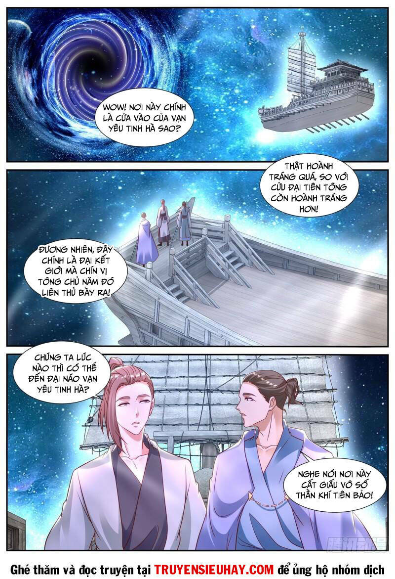 Trọng Sinh Đô Thị Tu Tiên Chapter 870 - Trang 2