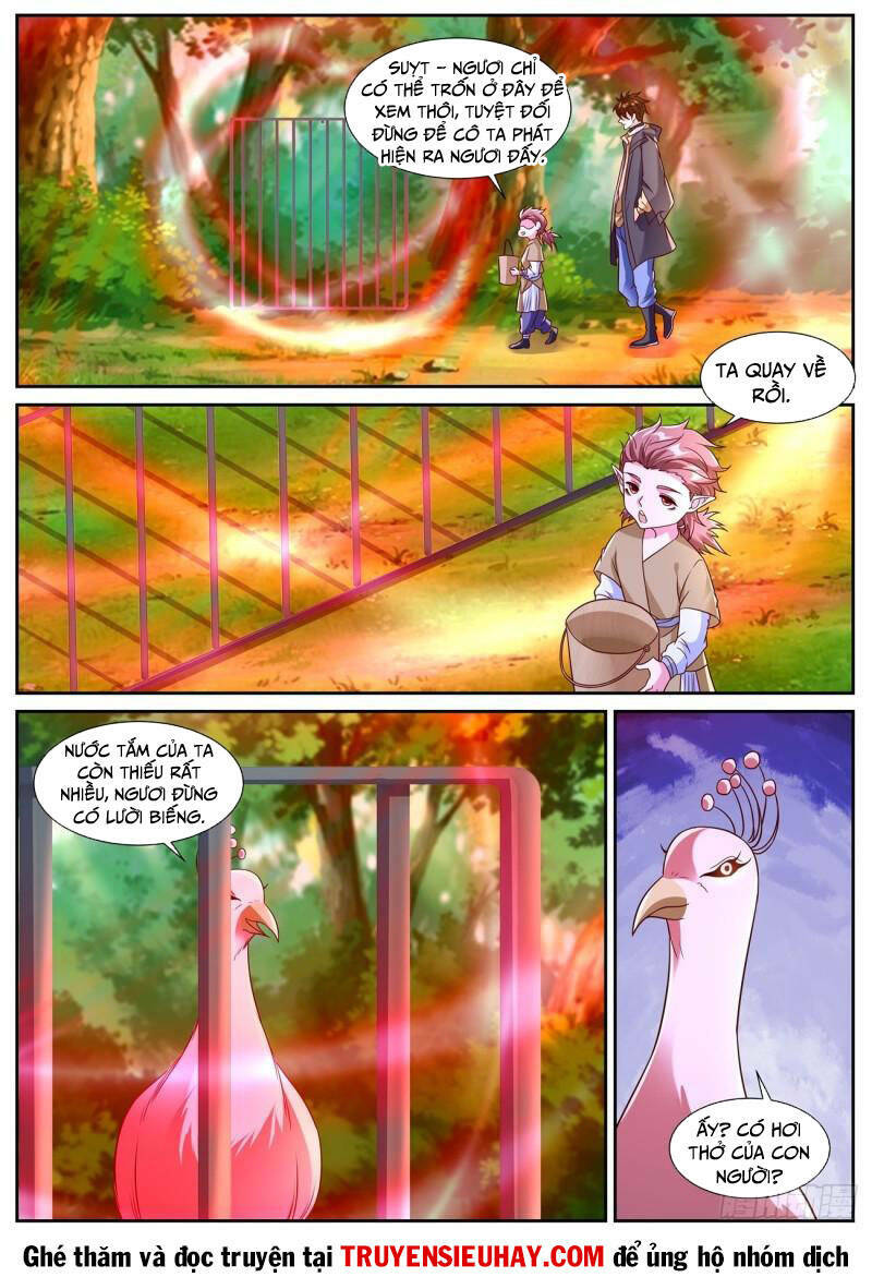 Trọng Sinh Đô Thị Tu Tiên Chapter 870 - Trang 2