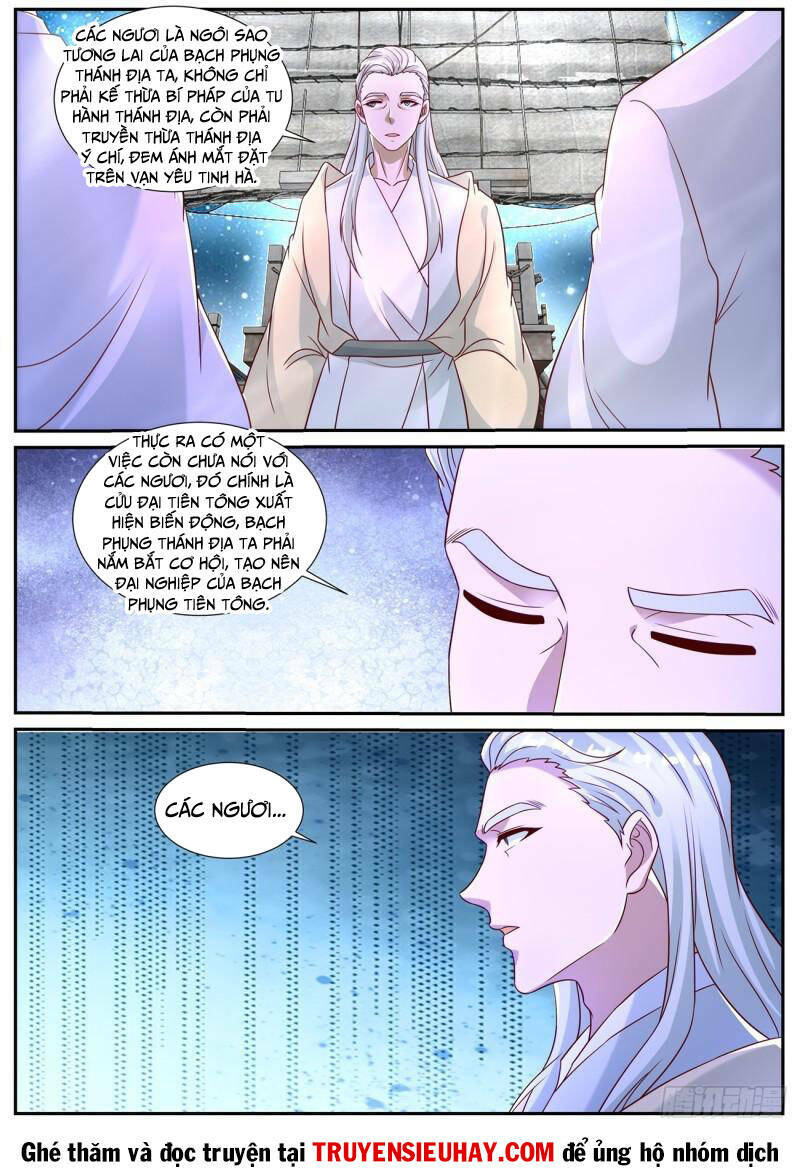 Trọng Sinh Đô Thị Tu Tiên Chapter 870 - Trang 2