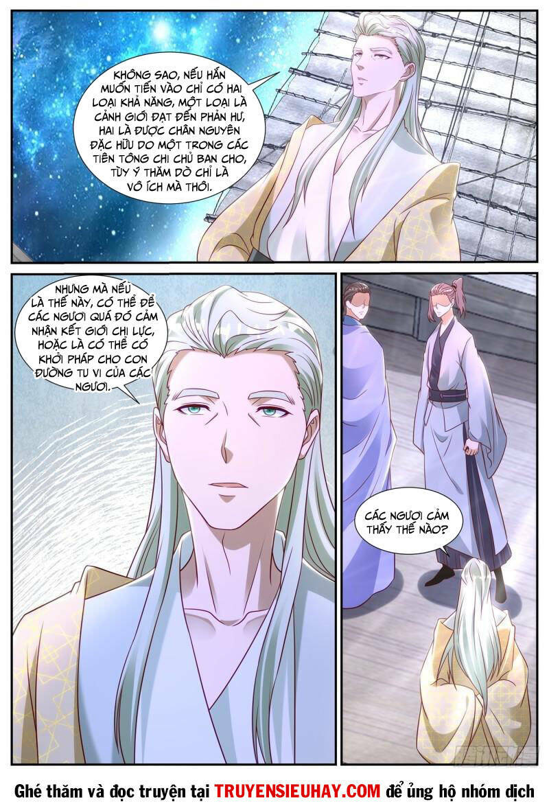 Trọng Sinh Đô Thị Tu Tiên Chapter 870 - Trang 2