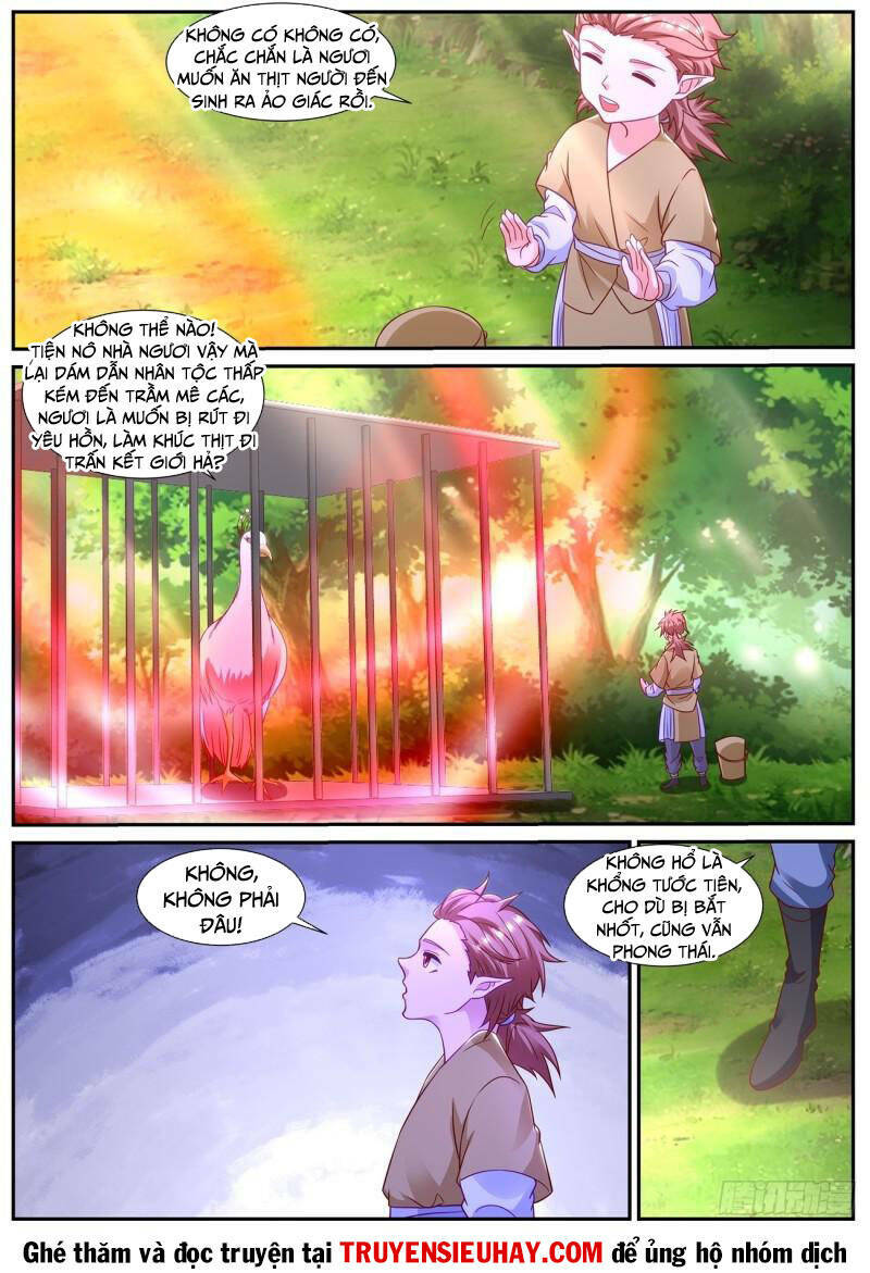 Trọng Sinh Đô Thị Tu Tiên Chapter 871 - Trang 2