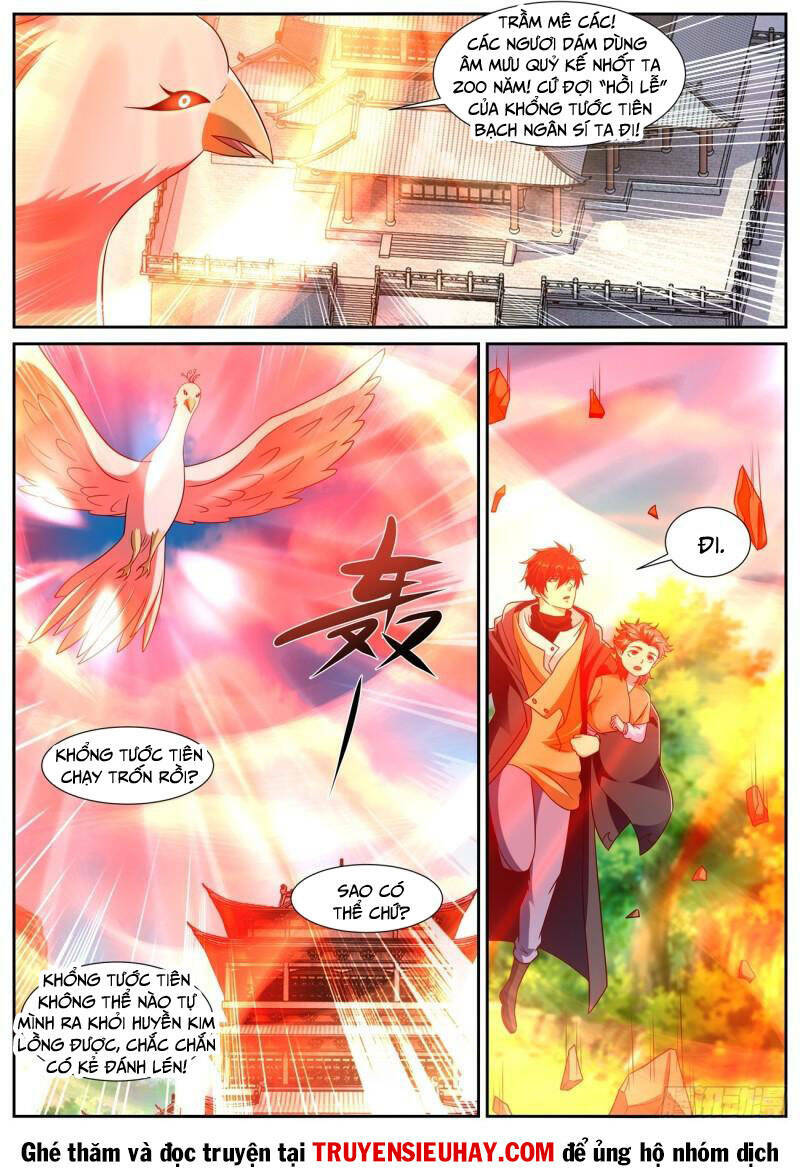 Trọng Sinh Đô Thị Tu Tiên Chapter 871 - Trang 2