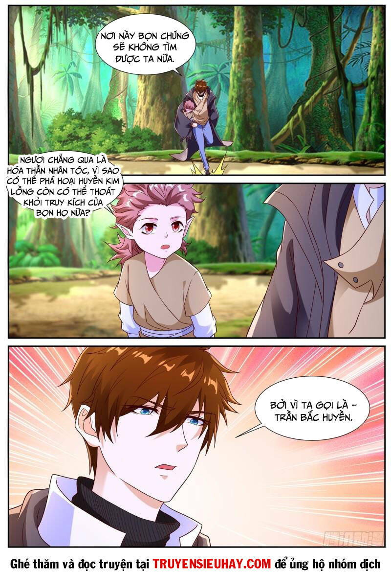 Trọng Sinh Đô Thị Tu Tiên Chapter 871 - Trang 2