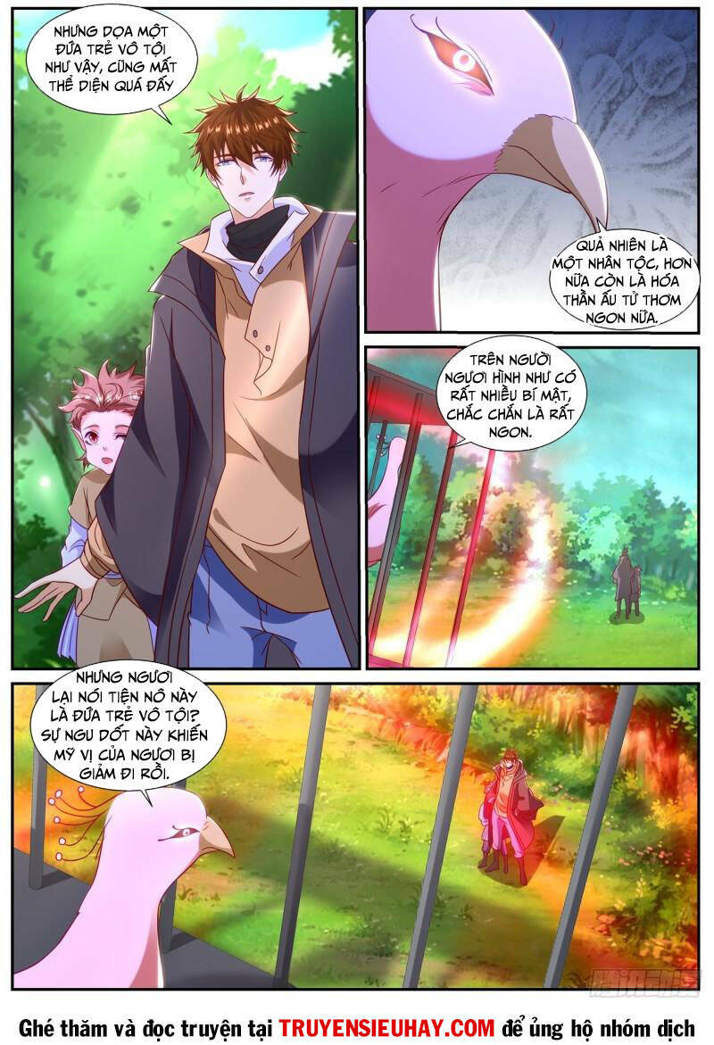 Trọng Sinh Đô Thị Tu Tiên Chapter 871 - Trang 2