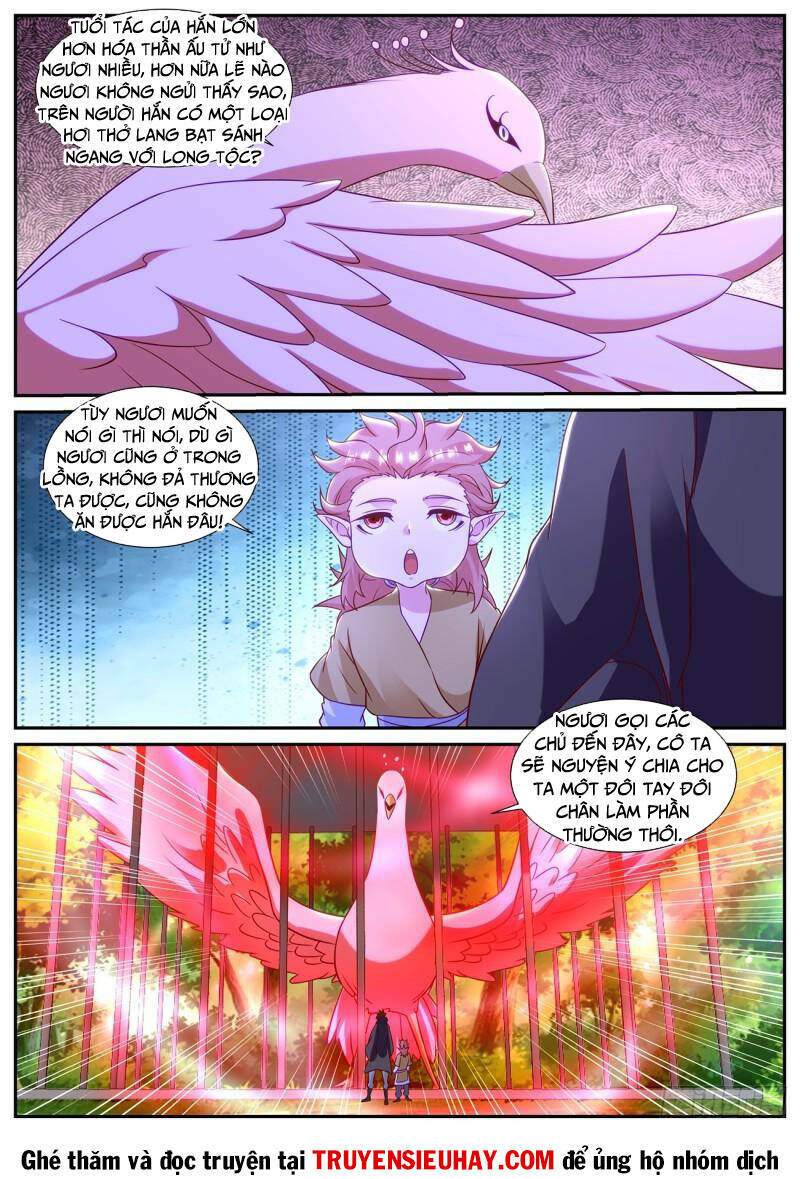 Trọng Sinh Đô Thị Tu Tiên Chapter 871 - Trang 2