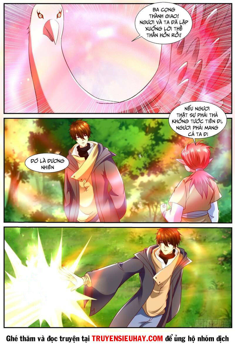 Trọng Sinh Đô Thị Tu Tiên Chapter 871 - Trang 2