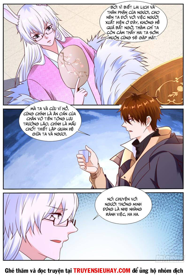 Trọng Sinh Đô Thị Tu Tiên Chapter 873 - Trang 2