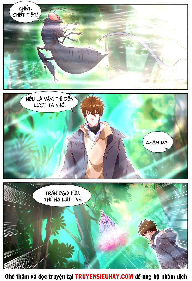 Trọng Sinh Đô Thị Tu Tiên Chapter 873 - Trang 2