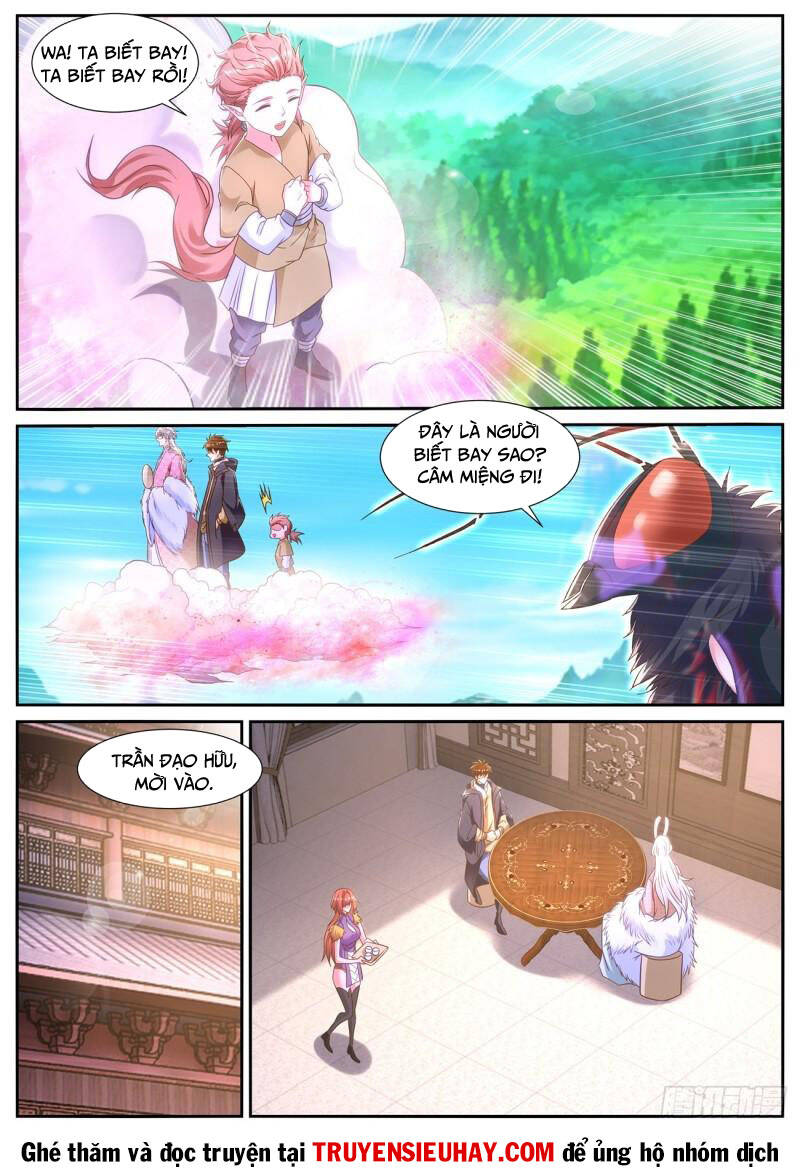 Trọng Sinh Đô Thị Tu Tiên Chapter 873 - Trang 2