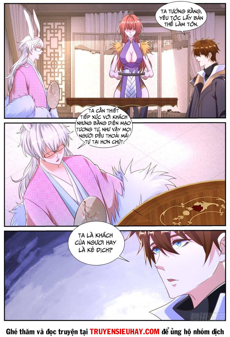 Trọng Sinh Đô Thị Tu Tiên Chapter 873 - Trang 2