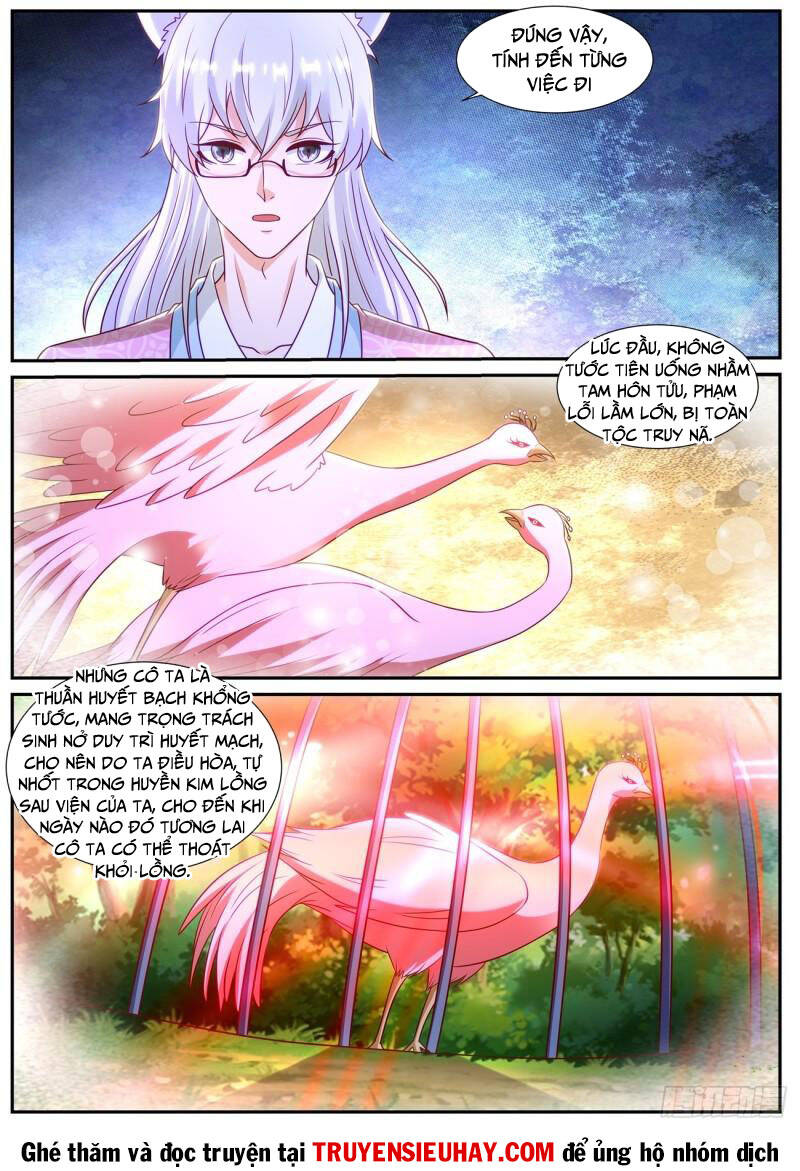 Trọng Sinh Đô Thị Tu Tiên Chapter 873 - Trang 2