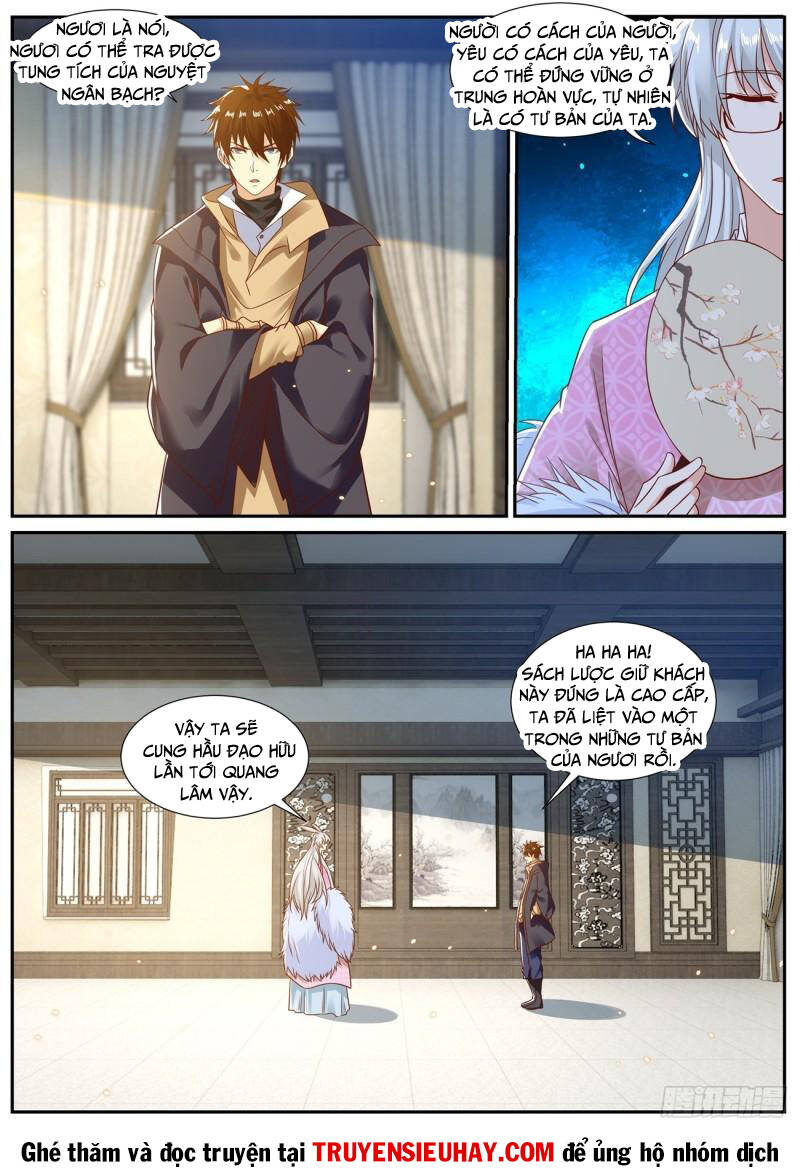Trọng Sinh Đô Thị Tu Tiên Chapter 874 - Trang 2