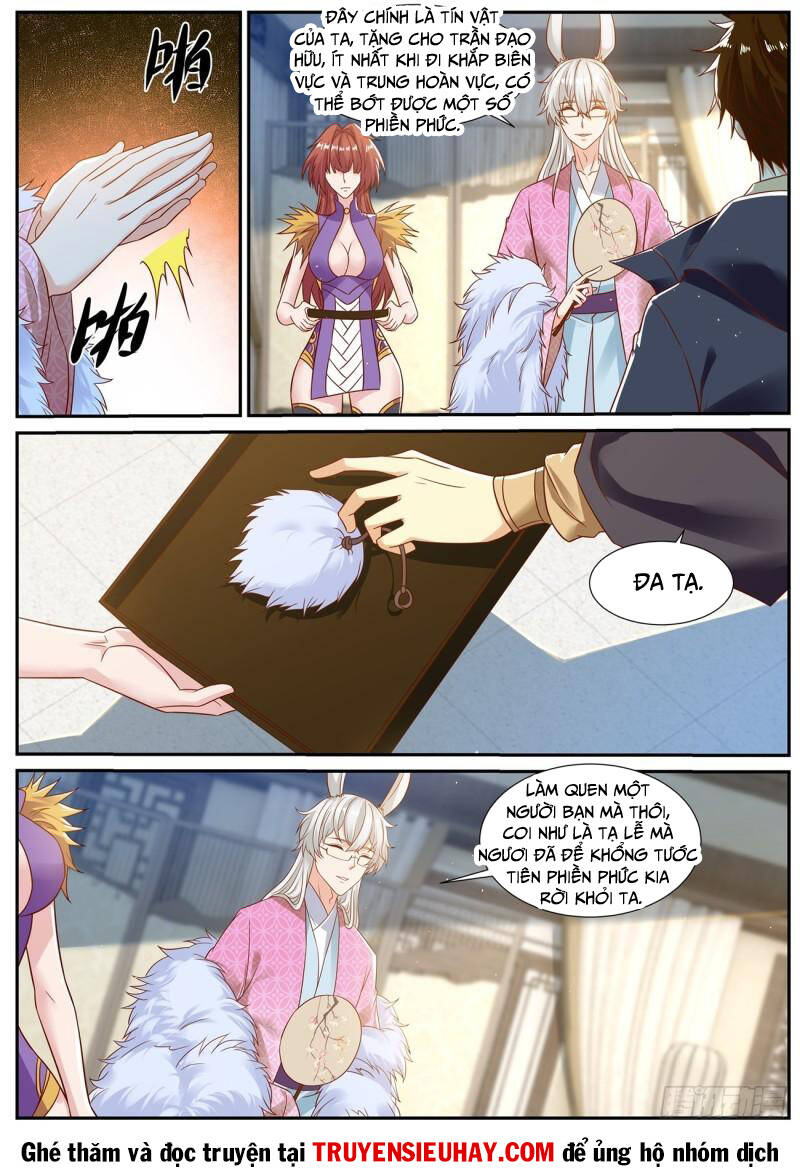 Trọng Sinh Đô Thị Tu Tiên Chapter 874 - Trang 2